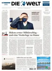 DIE WELT - 27 Februar 2021