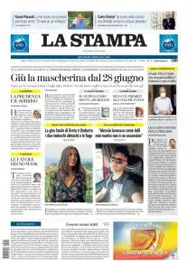 La Stampa Torino Provincia e Canavese - 22 Giugno 2021