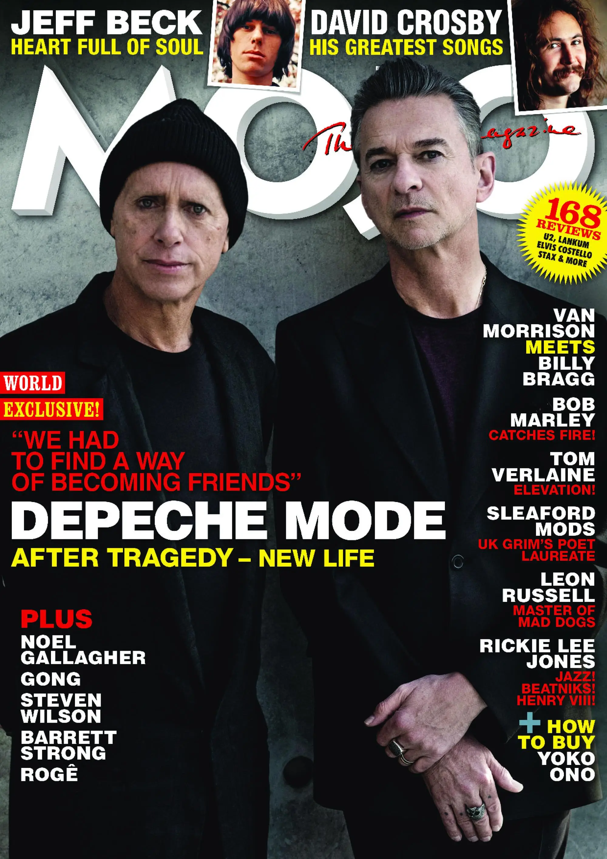 Mojo - April 2023