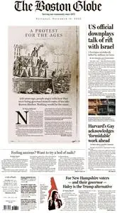 The Boston Globe - 16 December 2023