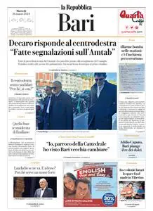 la Repubblica Bari - 26 Marzo 2024