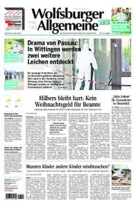 Wolfsburger Allgemeine Zeitung - 14. Mai 2019