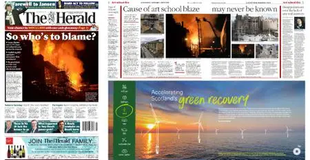 The Herald (Scotland) – January 26, 2022