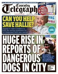 Coventry Telegraph – 04 July 2023