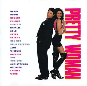 VA - Pretty Woman: Original Motion Picture Soundtrack (1990) [Re-Up]