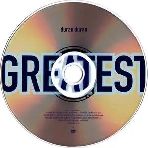 Duran Duran - Greatest (1998)