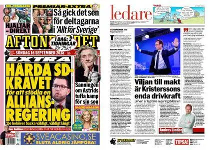 Aftonbladet – 16 september 2018