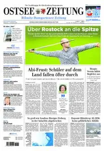 Ostsee Zeitung Ribnitz-Damgarten - 02. Oktober 2019