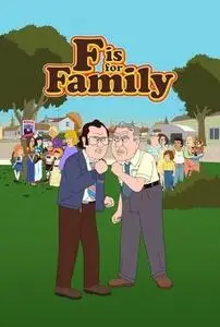 F is for Family S01E01