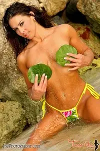 Bikini Girl Andria