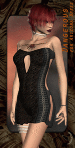 Dangerous for Arizona Dress