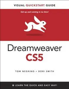 Dreamweaver CS5 for Windows and Macintosh: Visual QuickStart Guide (repost)