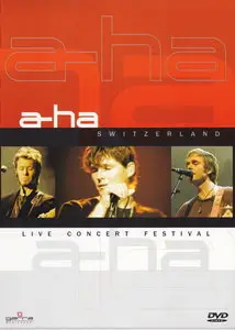 A-HA - Switzerland Live Concert (2005)