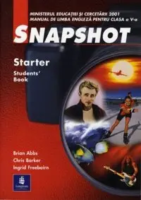 Snapshot English Course Collection