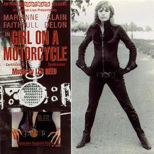 Les Reed - The Girl on a Motorcycle: Original Motion Picture Soundtrack (1968) Reissue 1996 [Re-Up]