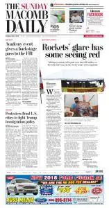 The Macomb Daily - 1 July 2018