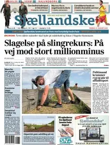 Sjællandske Slagelse – 23. august 2019