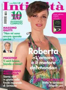 Intimità - 31 Agosto 2016