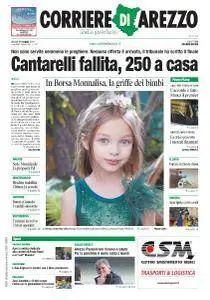 Corriere di Arezzo - 17 Maggio 2018