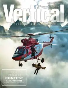 Vertical Magazine - December 2018/January 2019