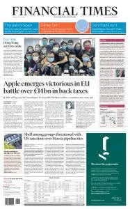 Financial Times USA - July 16, 2020