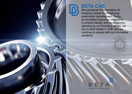 BETA-CAE Systems 23.0.1