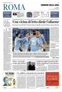 Corriere della Sera Roma - 25 Gennaio 2023