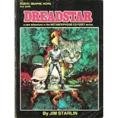 Marvel Graphic Novel №3 - Dreadstar