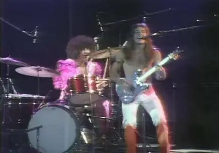 Grand Funk Railroad - Live Los Angeles 1974 (2007)