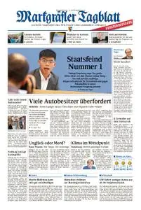 Markgräfler Tagblatt - 12. September 2019