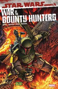 Marvel-Star Wars War Of The Bounty Hunters 2021 Hybrid Comic eBook