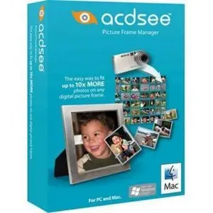 ACDSee Picture Frame Manager 1.0.77 Portable