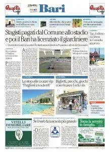 la Repubblica Bari - 11 Ottobre 2017