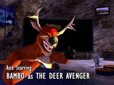 Deer Avenger 4