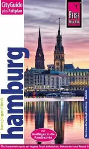 Cityguide Hamburg 8. Auflage (2014-2015)