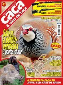 Caça & Cães de Caça - Maio 2017
