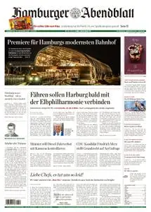 Hamburger Abendblatt Elbvororte - 22. November 2018