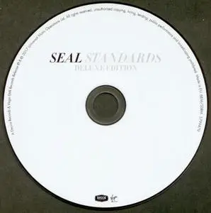 Seal - Standards: Deluxe Edition (2017)