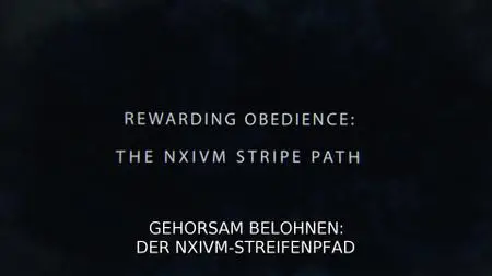 Seduced: Inside the NXIVM Cult S01E02