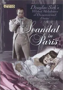 A Scandal in Paris/The Story of Vidocq (1946)