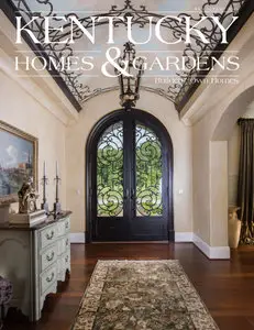 Kentucky Homes & Gardens - July/August 2015