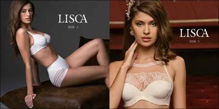 Lisca - Lingerie Spring Summer Collection Catalog 2018
