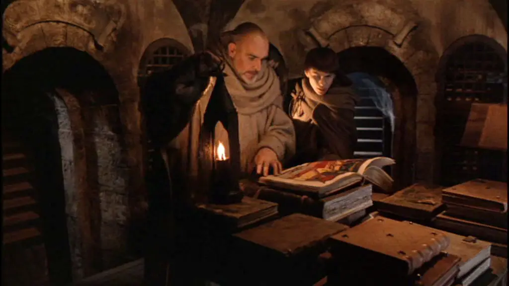 The name of the Rose