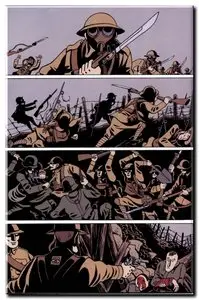David B. - La Lecture des ruines - One Shot