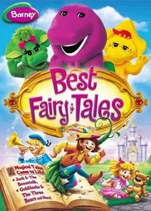 Barney: Best Fairy Tales (2010)