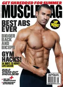 MuscleMag International - June 2014