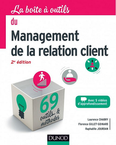 La boîte à outils du management de la relation client