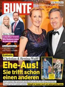 Bunte - 31 Oktober 2018