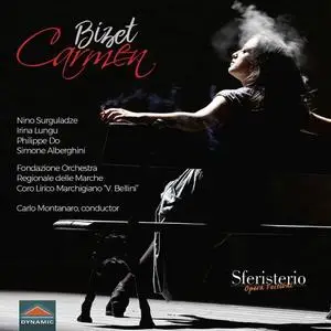 Orchestra Filarmonica Marchigiana & Carlo Montanaro - Bizet: Carmen, WD 31 (Live) (2020)