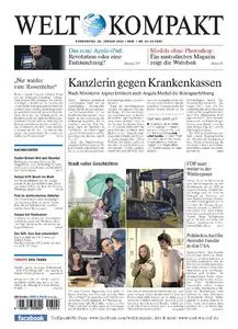 Die Welt kompakt vom 28. Januar 2010